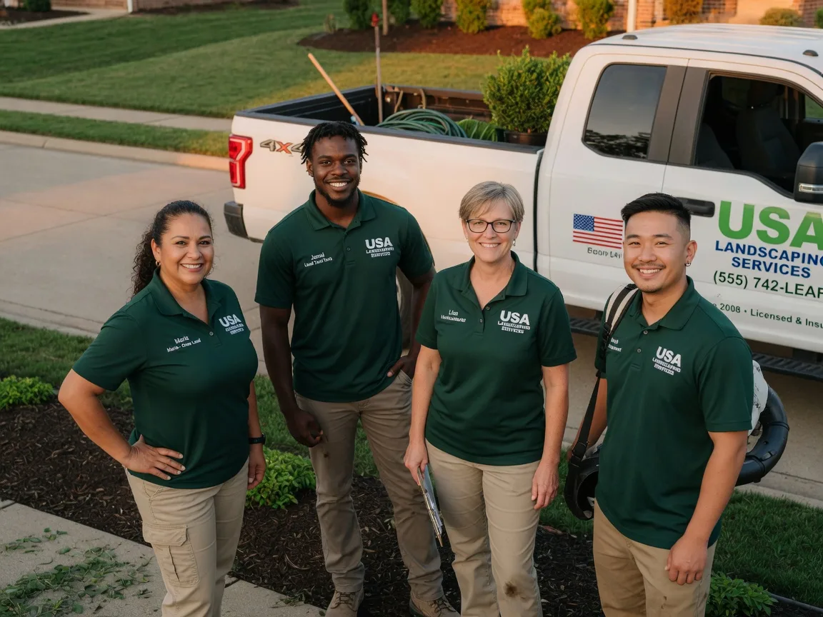 Lawn Care company in New Berlin, WI