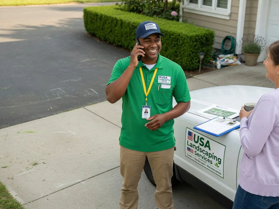 Lawn Care New Berlin, WI FAQs